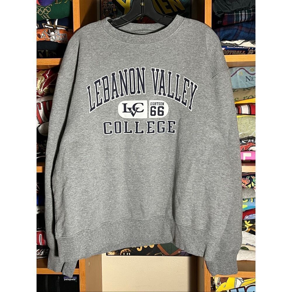Vintage Y2K Jansport Lebanon Valley College Sweater